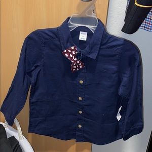 4T dress shirt